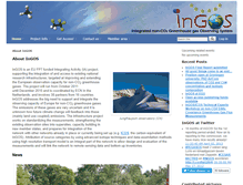 Tablet Screenshot of ingos-infrastructure.eu